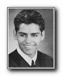 Benny Parra: class of 1957, Norte Del Rio High School, Sacramento, CA.